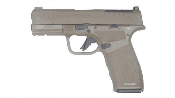Springfield Armory Hellcat Pro OSP 9mm FDE