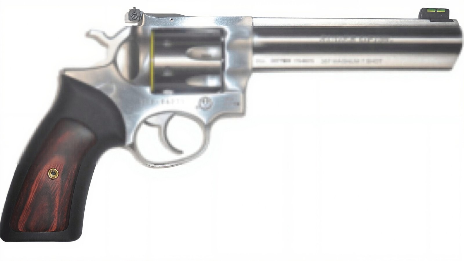 Ruger GP100 6″ Madera 357 Magnum