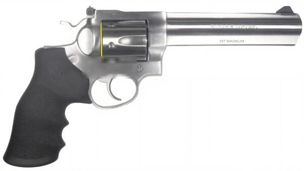 Ruger GP100 6" Goma 357 Magnum