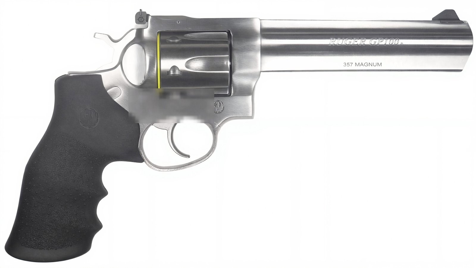 Ruger GP100 6″ Goma 357 Magnum