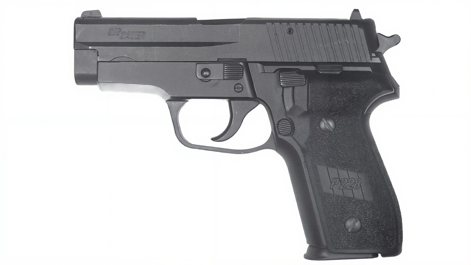 Sig Sauer P228 (Segunda Mano)