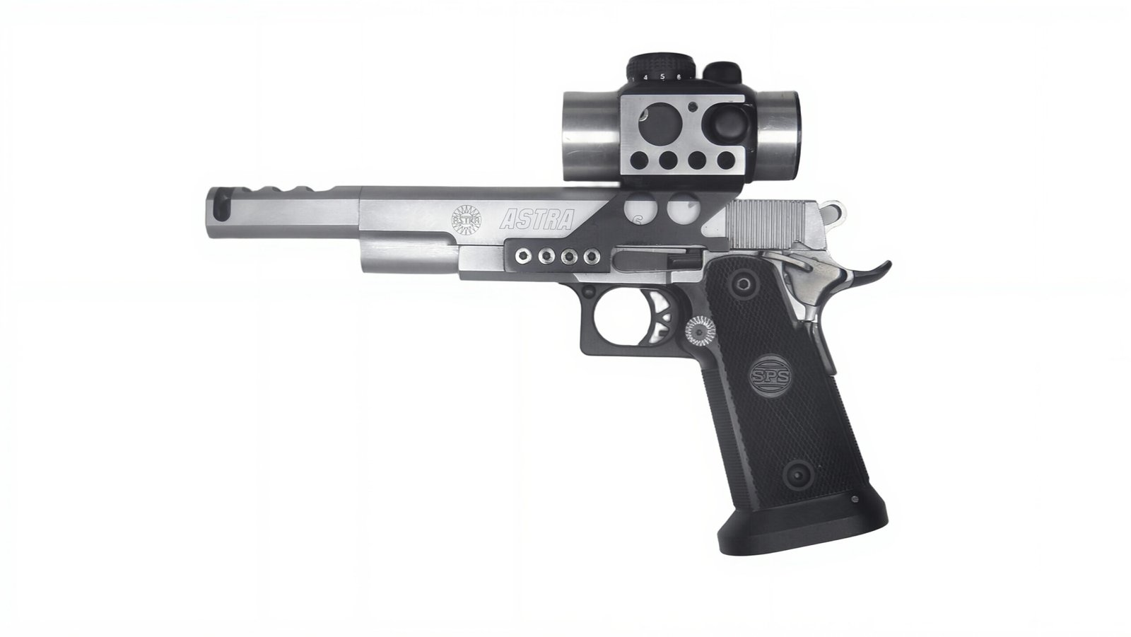 Astra SPS .38 Super (Segunda Mano)