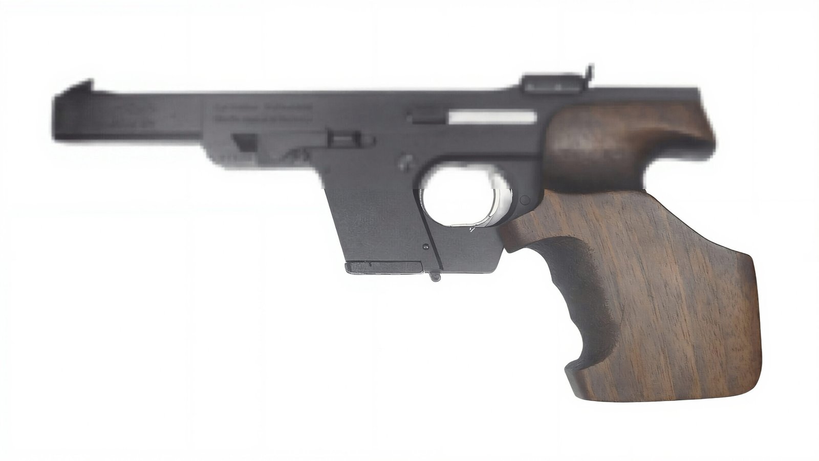 Walther GSP .22 LR (Segunda Mano)