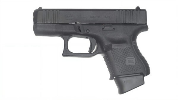 Glock 26 Gen5 9mm