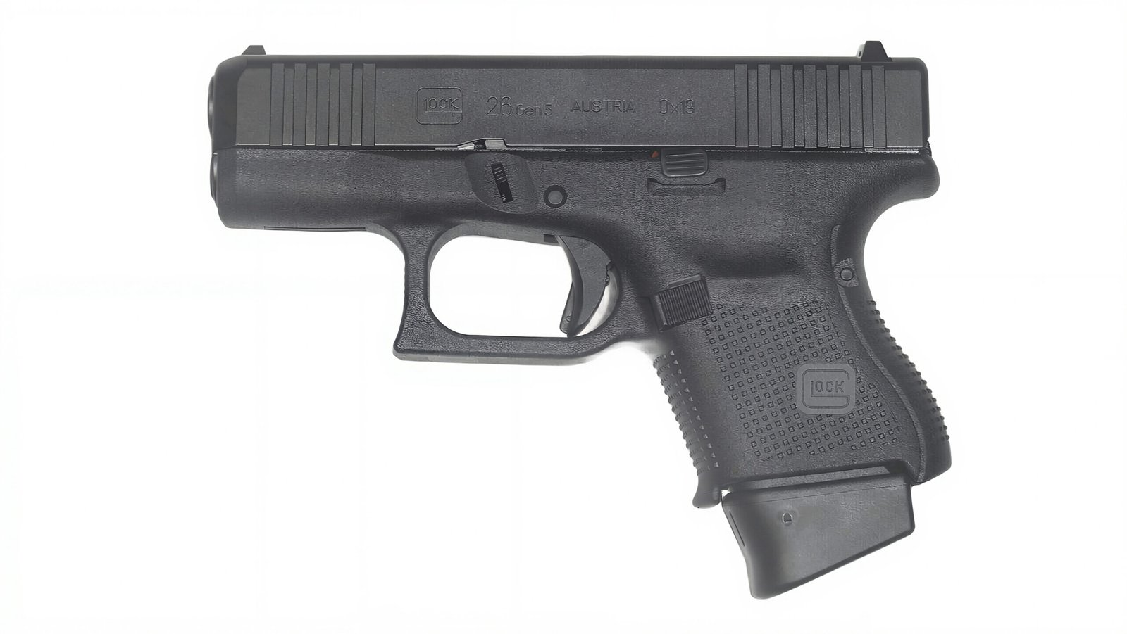 Glock 26 Gen5 9mm