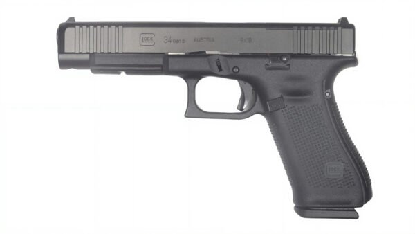 Glock 34 MOS Gen5 9mm