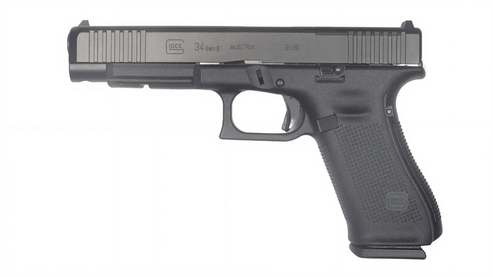 Glock 34 MOS Gen5 9mm