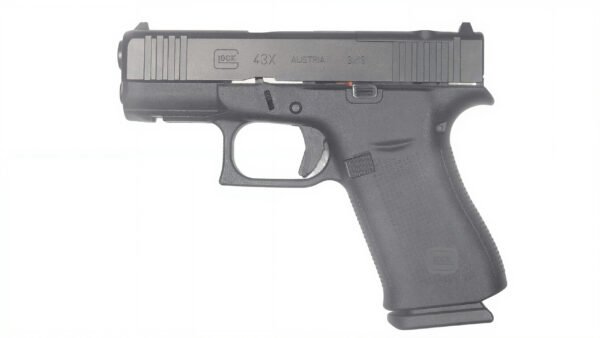 Glock 43X MOS 9mm