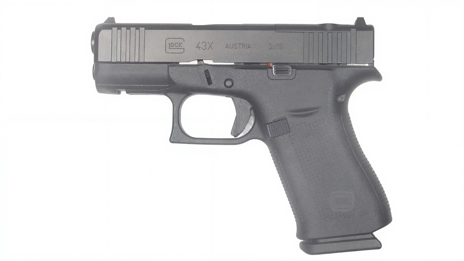 Glock 43X MOS 9mm