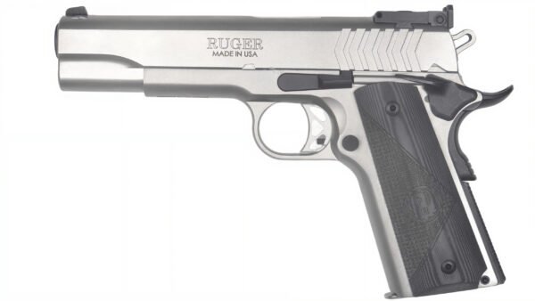 Ruger SR1911 5" Inox 9mm