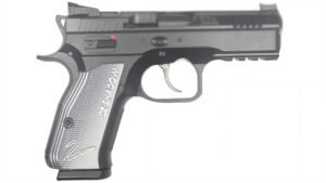 CZ Shadow 2 OR Compact 9mm - Pistola Compacta Optics Ready