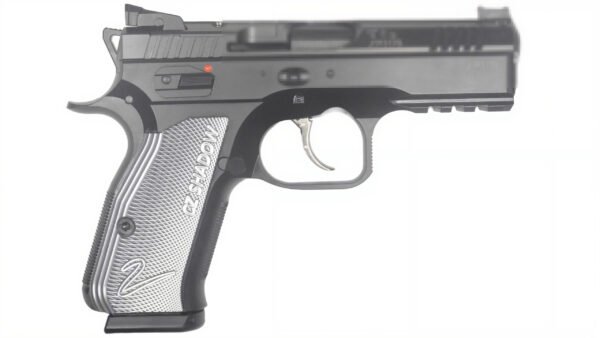 CZ Shadow 2 OR Compact 9mm - Pistola Compacta Optics Ready