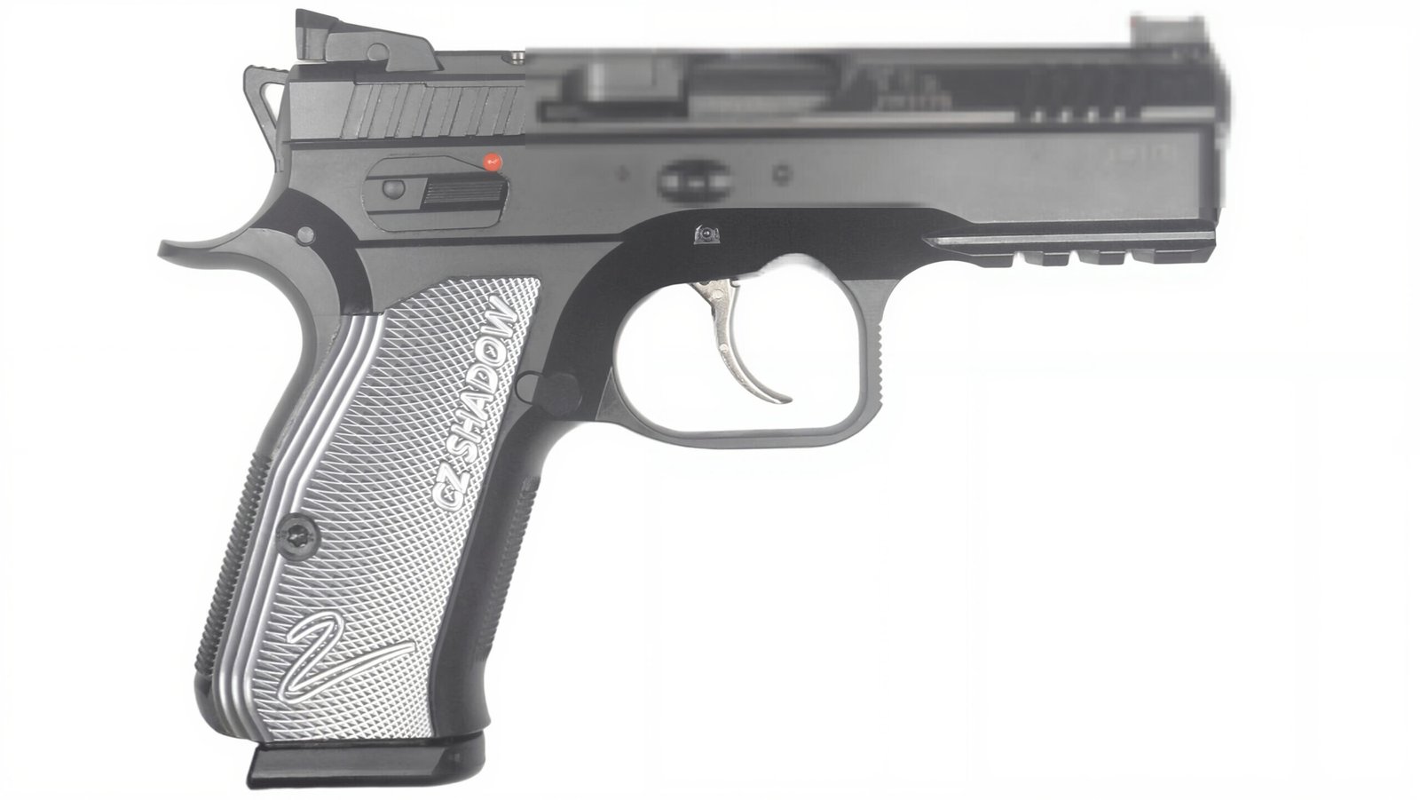 CZ Shadow 2 OR Compact 9mm – Pistola Compacta Optics Ready