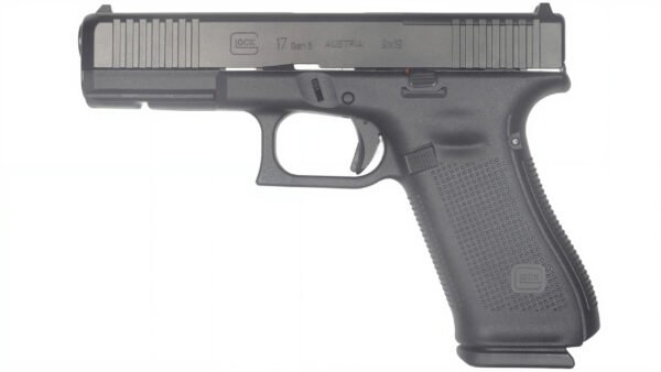 Glock 17 MOS Gen5 9mm - Pistola Optics Ready