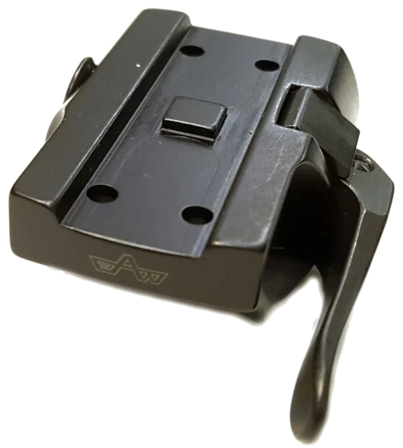Adaptador Apel desmontable modelo Blaser R8 para AimPoint Micro - BH10