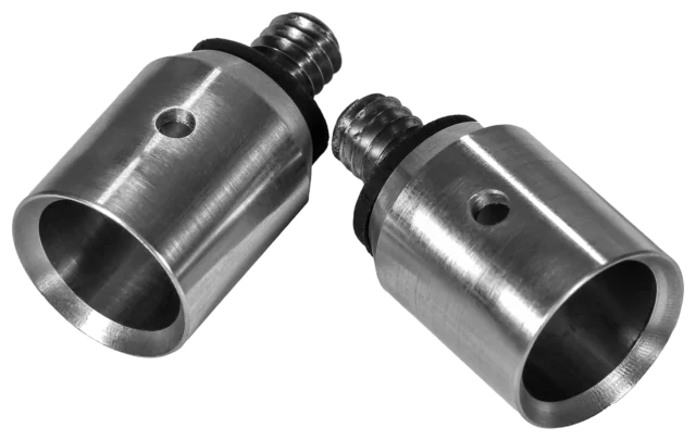 Adaptador de pies para bípode Warne Skyline