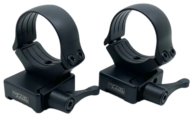 Anillas Optik Arms QR Sako 85 30mm [Desmontables] - BH18