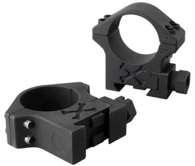 Anillas Talley Tactical 30mm [Fijas] Medias