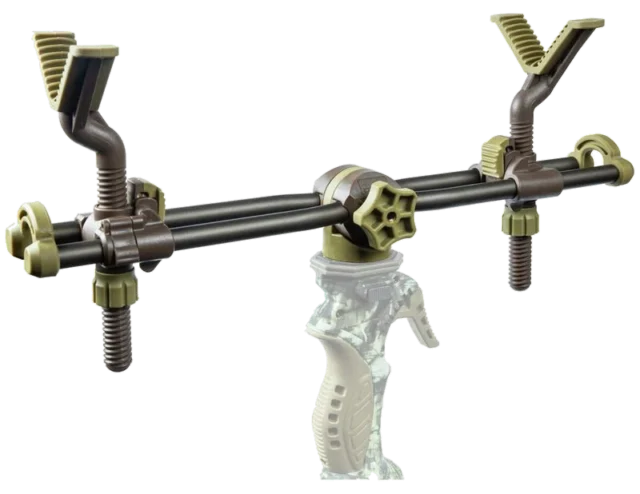 Apoyo para rifle Primos 2 -Point