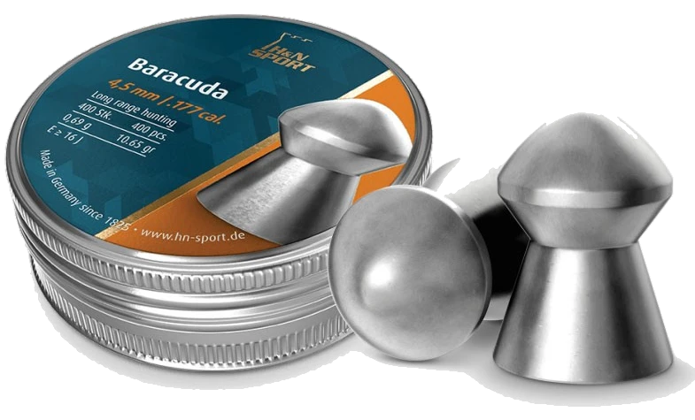 Balín H&N - Barracuda (4.5)