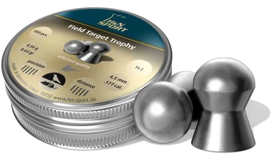 Balín H&N - Field Target Trophy (4.5)