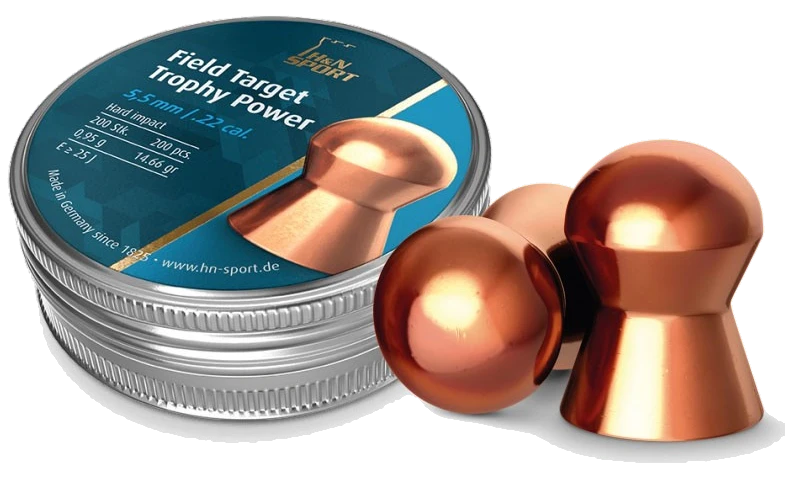 Balín H&N - Field Target Trophy Power (5.5)