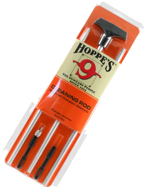 Baqueta de limpieza Hoppe's para escopeta - todos los calibres