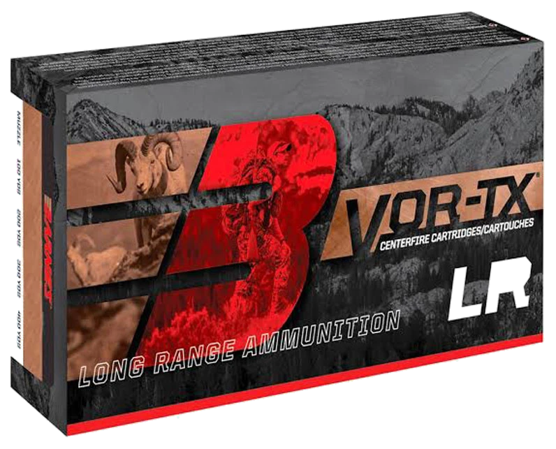 Barnes Vor-Tx LR 6.5 PRC 127 gr
