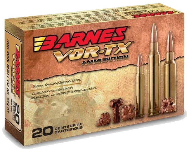 Barnes Vor-Tx TSX 8x57 IS 200 gr