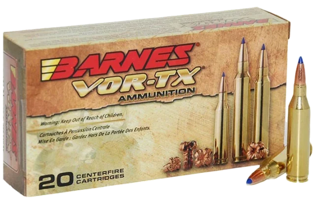 Barnes Vor-Tx TTSX .30-06 Springfield 180 gr