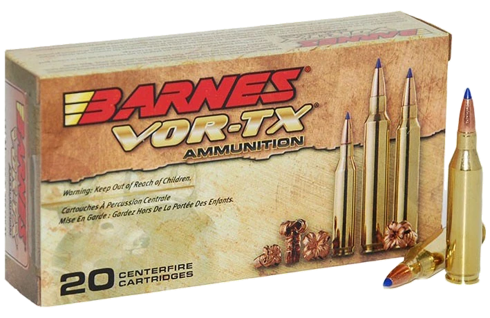 Barnes Vor-Tx TTSX .300 Win Mag 165 gr