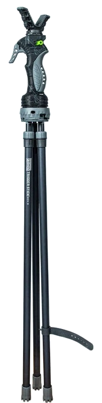 Bastón Primos Trigger Stick Gen 3 trípode Onyx Black - largo