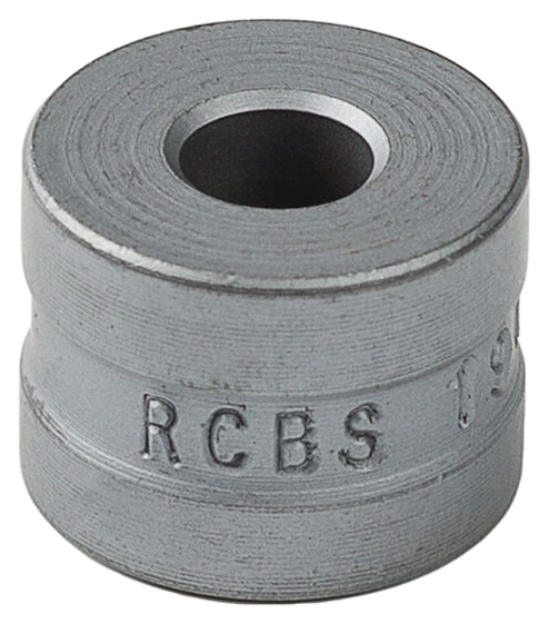 Bushing RCBS de acero - .245