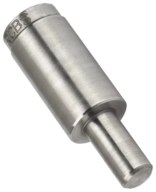 Cabezal RCBS para herramienta manual de torneado de cuello - calibre .30