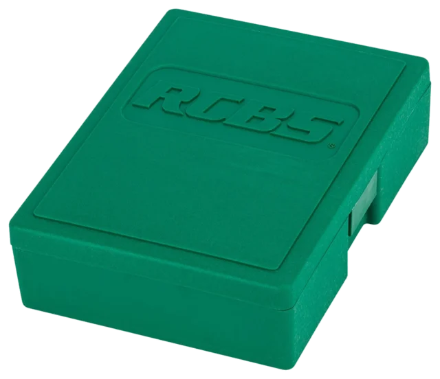 Caja de almacenamiento de Dies RCBS