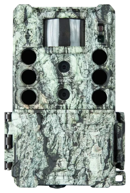Cámara Bushnell Core DS-4K No-Glow Treebark Camo
