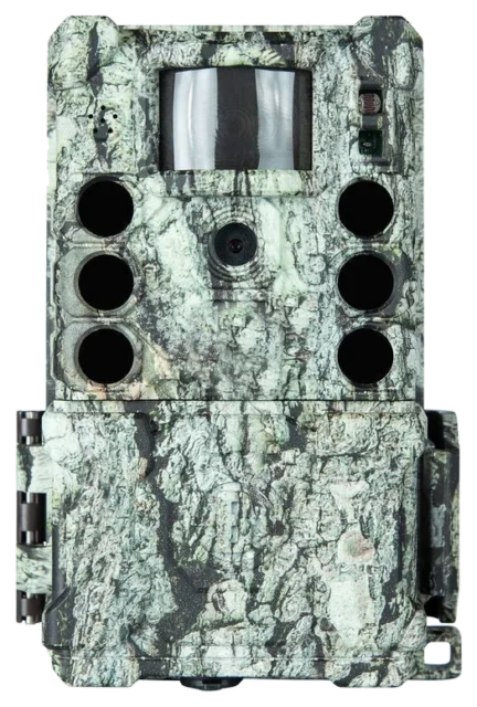 Cámara Bushnell Core S-4K No-Glow Treebark Camo