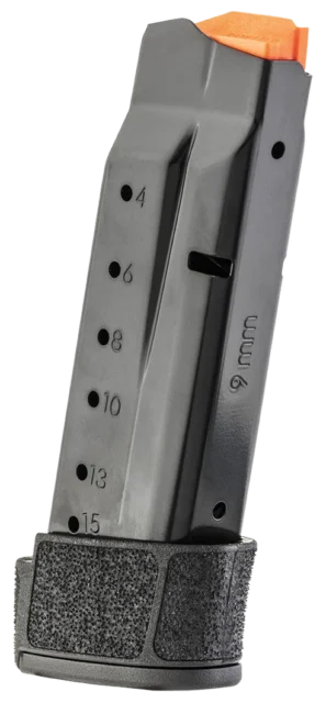 Cargador metálico Smith & Wesson M&P Shield Plus / Equalizer 15R - 9mm