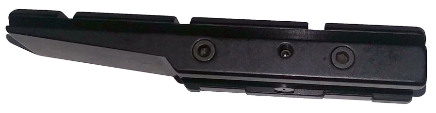 Carril Apel convertidor de 14mm a Weaver