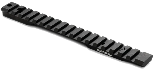 Carril Blackhawk Multislot Picatinny - Savage Accu-Trigger SA 20 MOA