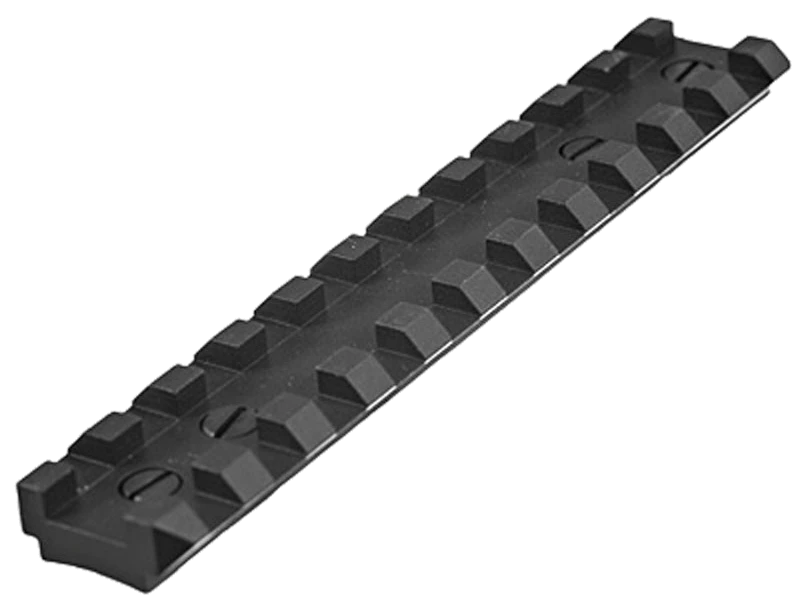 Carril picatinny Ruger 10/22 y 22 Charger