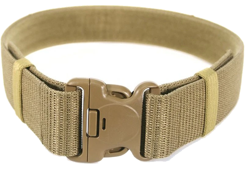 Cinturón Blackhawk militar - XL