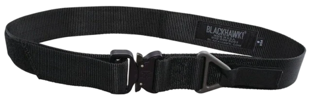 Cinturón de rescate Blackhawk CQB con hebilla Cobra - M