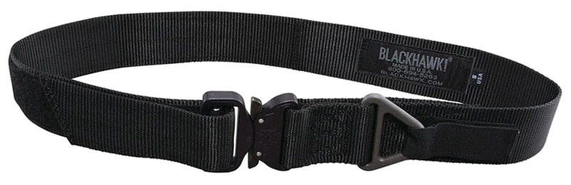 Cinturón de rescate Blackhawk CQB con hebilla Cobra - M