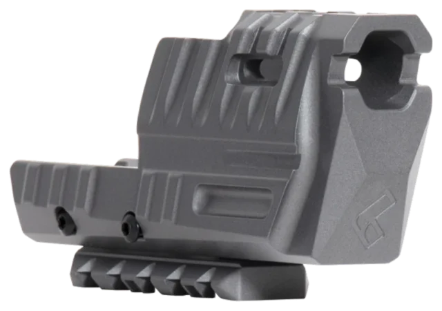 Compensador Canik para SFx Rival / Rival-S - gris