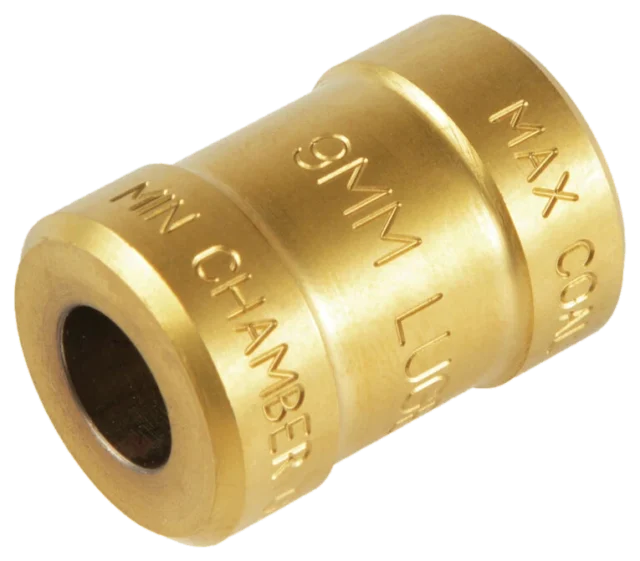 Comprobador de vaina / recámara RCBS - 9mm Luger