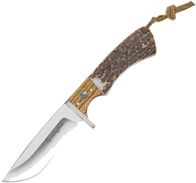 Cuchillo Remington Guide Skinner 8.5"
