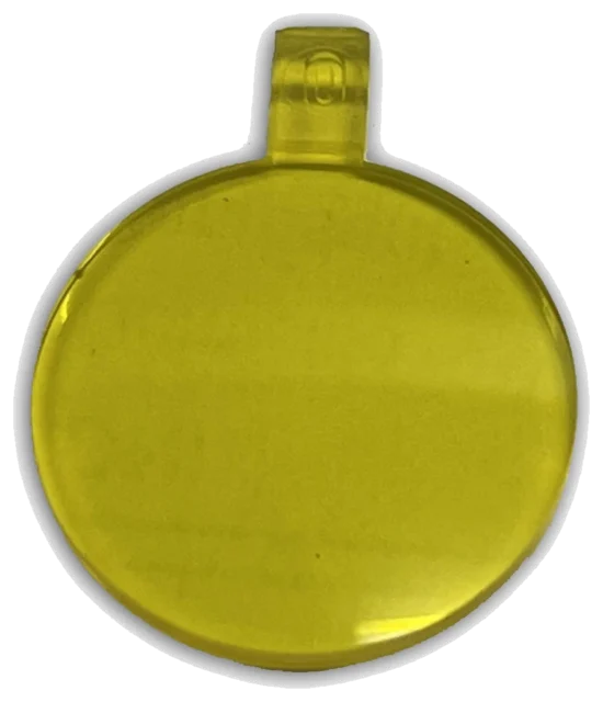 Filtro Knobloch - amarillo brillo