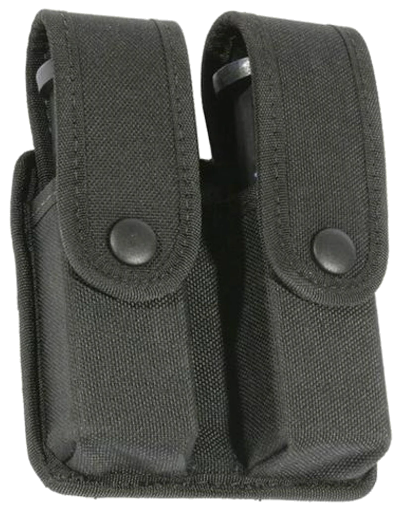 Funda Blackhawk de nylon con insertos para 2 cargadores doble hilera