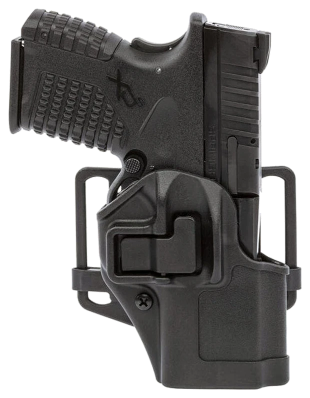 Funda Blackhawk SERPA oculta CQC mate - Springfield XD Sub-Compact